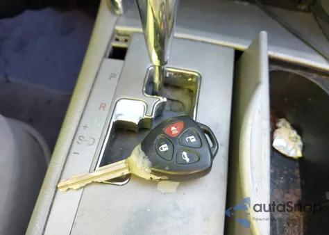 2007 Toyota Camry Le V6 from USA, damaged, VIN 4T1BK46K97U018580